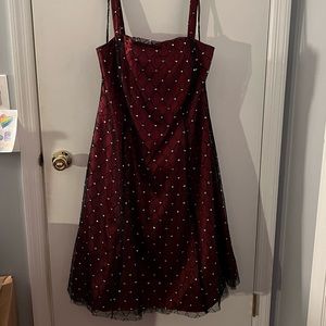 Prom Dress Onyx Nite Sparkly